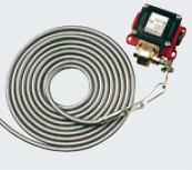 Выключатель с тяговым шнурком