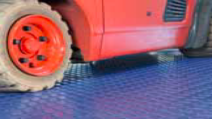 Перегрузочные мосты 