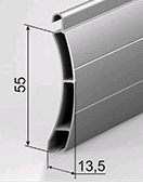 профиль экструдированный