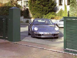 привод ворот