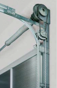 прив промышленных ворот