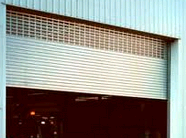 рулонные ворота