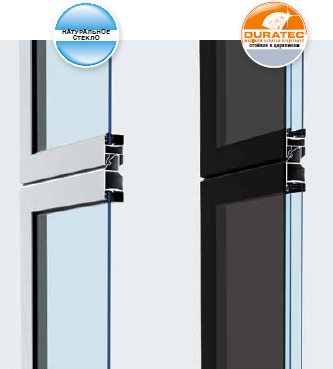 Сравнение стекол двух вариантов