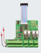 Плата расширения функций блока управления  EFUH или RFUX
