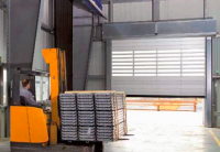 скоростные ворота HS 7030 PU скоростные ворота HS 7030 PU