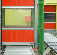 скоростные ворота спецназначения V 3009 скоростные ворота спецназначения V 3009