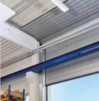 промышленные скоростные ворота V 5015 PU H промышленные скоростные ворота V 5015 PU H