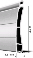 экструдированный парофиль