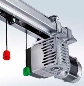 Приводы промышленных ворот Приводы промышленных ворот ito-400