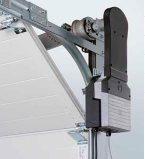 Приводы промышленных ворот Приводы промышленных ворот wa-300